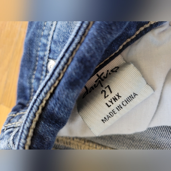 Daytrip lynx size 27 cropped jeans - Picture 3 of 6